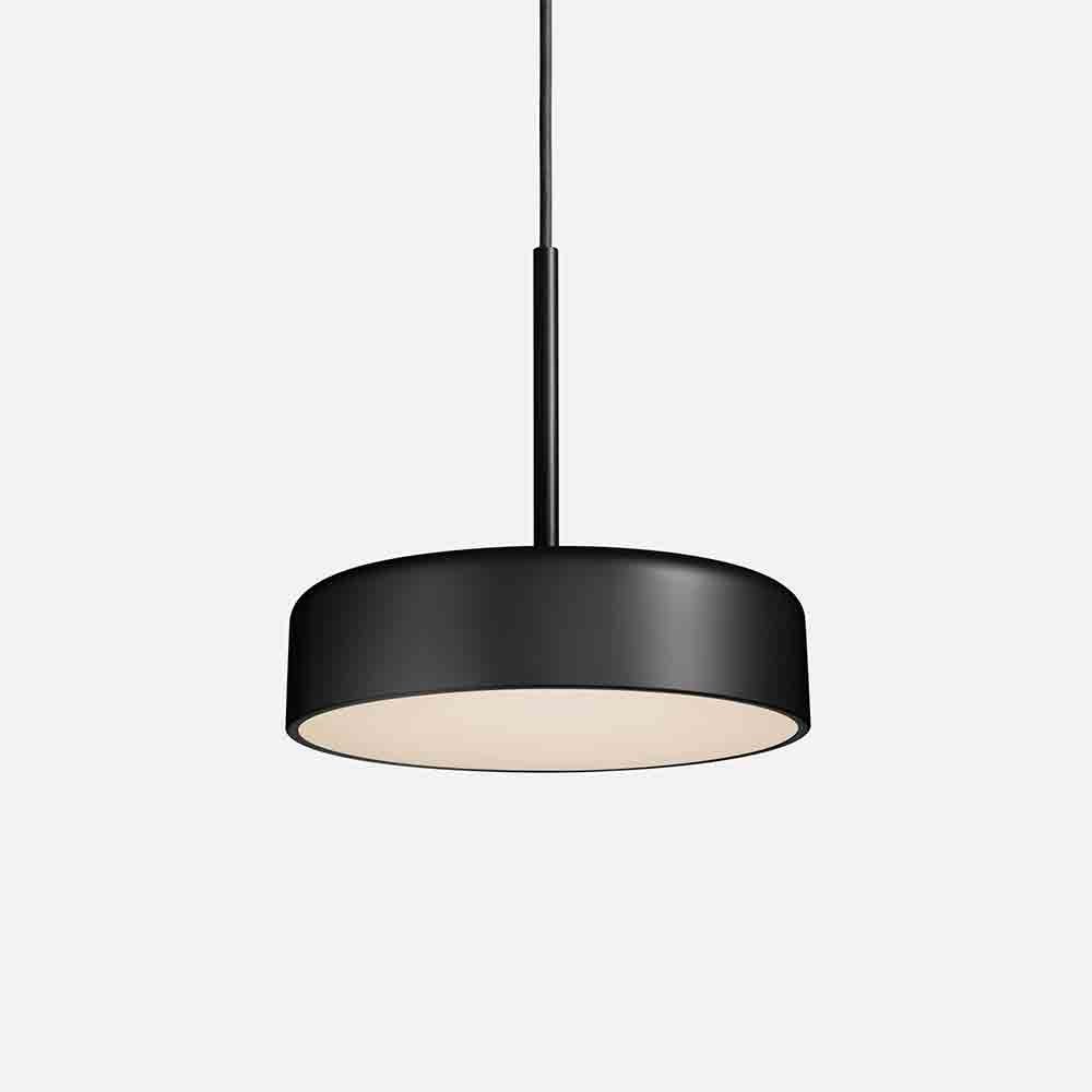 Suspension Lumineuse Bobber en Béton et Laiton