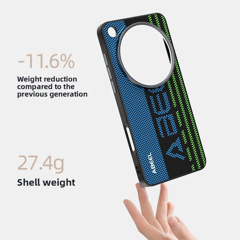 Coque Magnétique Anti-Chute avec Grande Ouverture pour OPPO Find X9 Ultra image 3