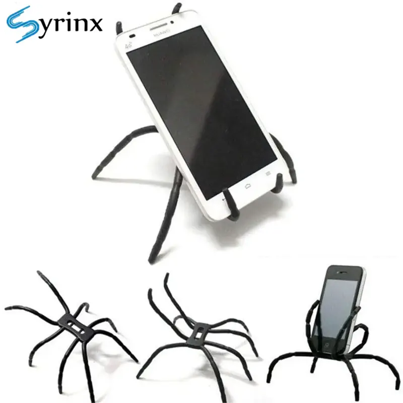 Support de Téléphone Araignée Polyvalent pour Bureau